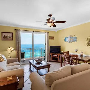 Apartment Sterling Reef 1202-blessed At The, Panama City Beach